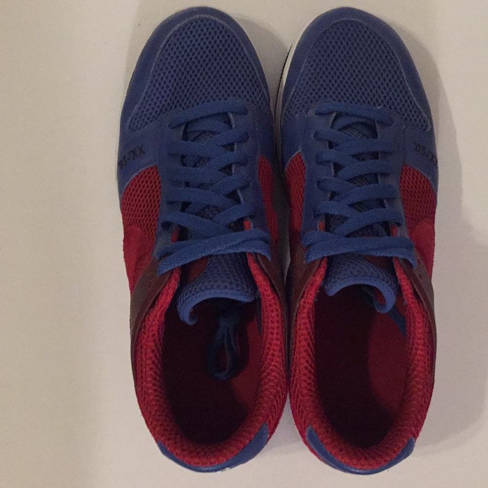 Rare Vintage Nike Air Zoom Dunkesto Low Ronaldinho - Picture 6 of 7